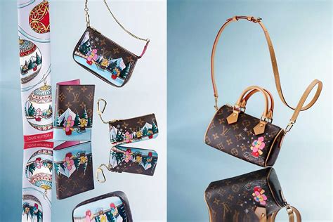 sottospalla louis vuitton|Vivienne Holiday Collection .